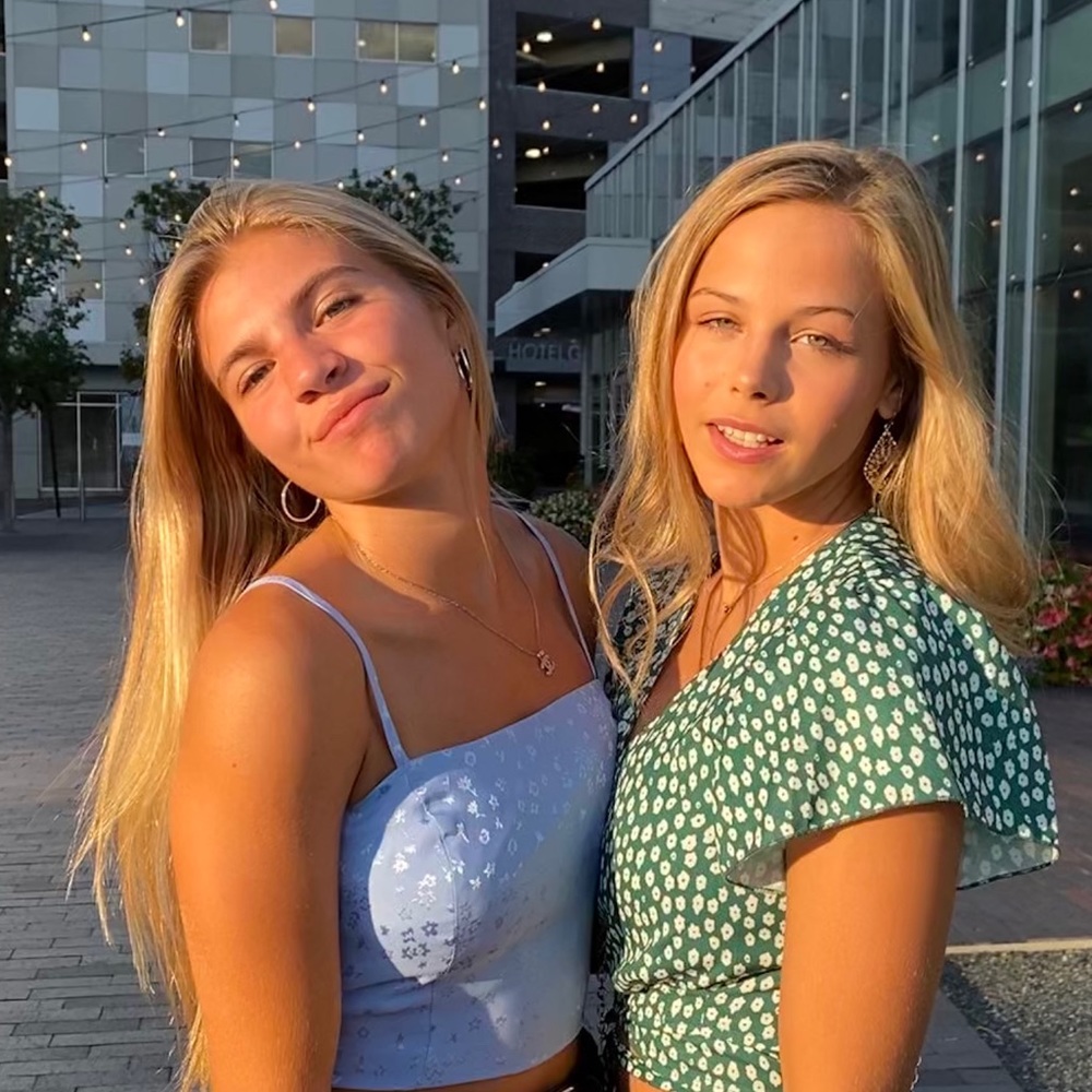 Meet your Posher, Maddie